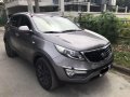 Silver Kia Sportage 2015 for sale in Parañaque-5