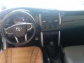 Selling Silver Toyota Innova 2016 in Manila-1