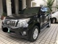 Selling Black Toyota Land Cruiser 2013 in Quezon-0