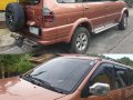 Orange Isuzu Crosswind 2004 for sale in Silang-3