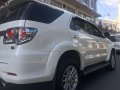 Toyota Fortuner G Diesel Matic 4x2 50tkm Orig Paint Auto 2012-1