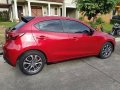 Selling Red Mazda 2 2018 in Santa Rosa-5