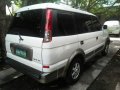 Selling White Mitsubishi Adventure 2008 in Mandaue-4