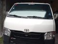 White Toyota Hiace 2015 for sale in Dasmariñas-4