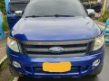 Blue Ford Ranger 2013 for sale in Lipa-5