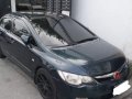 Green Honda Civic 2007 for sale in Antipolo-4