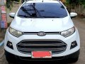 2015 Ford Ecosport Trend A/T Pearl White-2