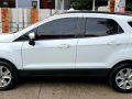 2015 Ford Ecosport Trend A/T Pearl White-5