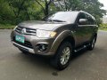 Mitsubishi Montero Sport GLX Manual 2014-10