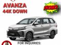 2021 Toyota AVANZA 1.3 E AT -0