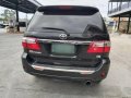 Selling Black Toyota Fortuner 2009 in Tarlac-4