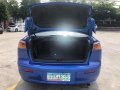 Selling Blue Mitsubishi Lancer 2013 in Quezon-4