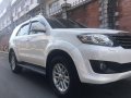 Toyota Fortuner G Diesel Matic 4x2 50tkm Orig Paint Auto 2012-0