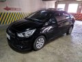 Selling Black Hyundai Accent 2015 in Pasig-1
