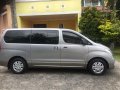 Silver Hyundai Grand Starex 2018 for sale in Las Pinas-6