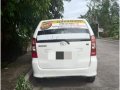 White Toyota Avanza 2011 for sale in Taguig-2