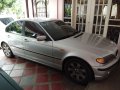 Brightsilver BMW 318I 2009 for sale in Paranaque-1