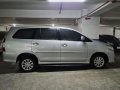Selling Pearlwhite Toyota Innova 2016 in Mandaluyong-3