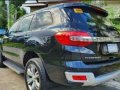 Selling Black Ford Everest 2016 in Alicia-1