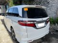 White Honda Odyssey 2015 for sale in Mandaue-1