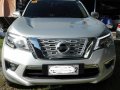 Brightsilver Nissan Terra 2019 for sale in Manila-3
