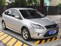 Selling Brightsilver Ford Focus 2009 in Parañaque-6