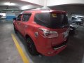 Red Chevrolet Trailblazer 2017 for sale in Manila-2