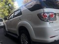 Toyota Fortuner G Diesel Matic 4x2 50tkm Orig Paint Auto 2012-2