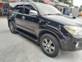 Selling Black Toyota Fortuner 2009 in Tarlac-5