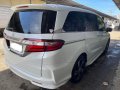 White Honda Odyssey 2015 for sale in Mandaue-2