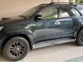 Selling Grey Toyota Fortuner 2014 in Parañaque-0