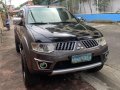 Selling Grey Mitsubishi Montero Sport 2012 in Manila-0