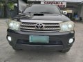 Selling Black Toyota Fortuner 2009 in Tarlac-7