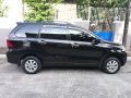 Sell Black 2016 Toyota Avanza SUV / MPV at 80000 in Manila-1