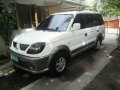 Selling White Mitsubishi Adventure 2008 in Mandaue-7