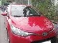 Red Toyota Vios 2016 for sale in Manila-5