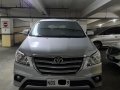 Selling Pearlwhite Toyota Innova 2016 in Mandaluyong-7