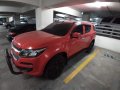 Red Chevrolet Trailblazer 2017 for sale in Manila-3