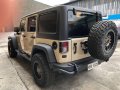 Selling Beige Jeep Wrangler 2017 in Pasig-5