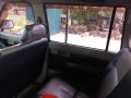 Red Isuzu Hi-lander Crosswind 2001 for sale in Malolos-1