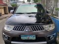 Selling Grey Mitsubishi Montero Sport 2012 in Manila-1
