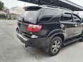 Selling Black Toyota Fortuner 2009 in Tarlac-6