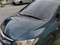 Green Honda Civic 2007 for sale in Antipolo-1