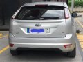 Selling Brightsilver Ford Focus 2009 in Parañaque-2