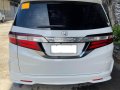 White Honda Odyssey 2015 for sale in Mandaue-3