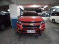 Red Chevrolet Trailblazer 2017 for sale in Manila-0