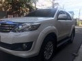 Toyota Fortuner G Diesel Matic 4x2 50tkm Orig Paint Auto 2012-3