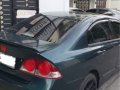 Green Honda Civic 2007 for sale in Antipolo-3