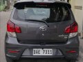 Grey Toyota Wigo 2017 for sale in Kawit-1