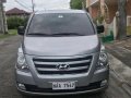Silver Hyundai Grand Starex 2018 for sale in Las Pinas-5